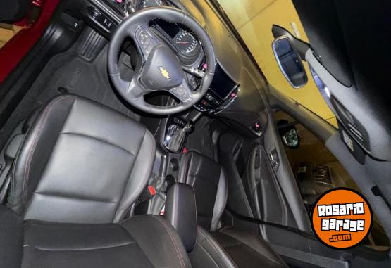 Autos - Chevrolet Cruze rs 2022 Nafta 41000Km - En Venta