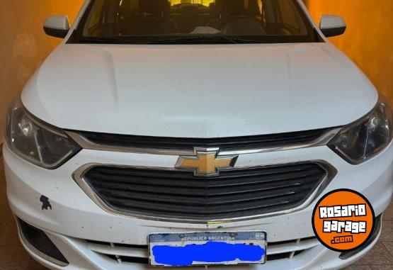 Autos - Chevrolet Cobalt 2019 GNC 240000Km - En Venta