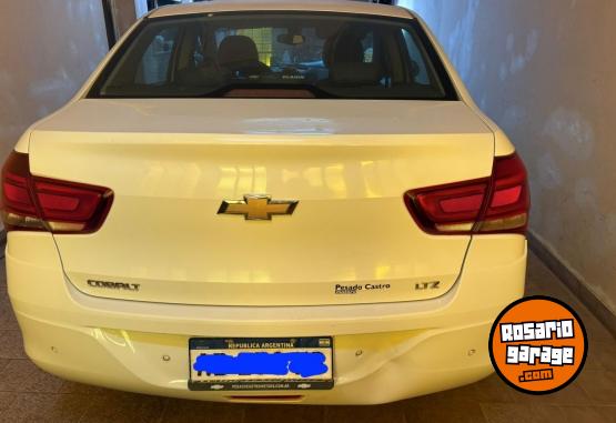 Autos - Chevrolet Cobalt 2019 GNC 240000Km - En Venta