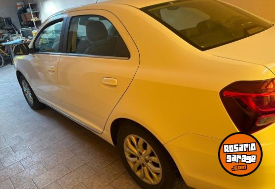 Autos - Chevrolet Cobalt 2019 GNC 240000Km - En Venta