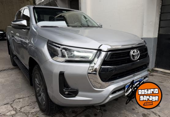 Camionetas - Toyota Srv 4x2 2021 Diesel 294000Km - En Venta