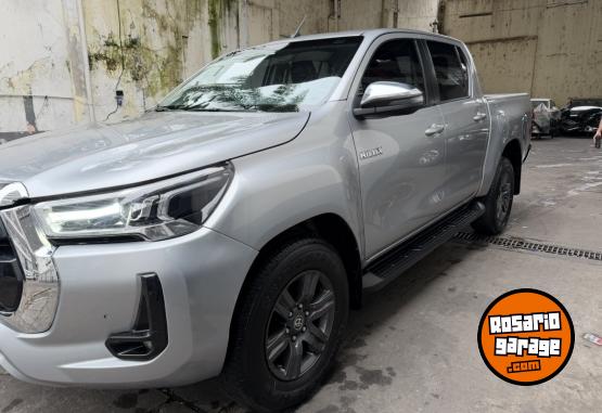 Camionetas - Toyota Srv 4x2 2021 Diesel 294000Km - En Venta