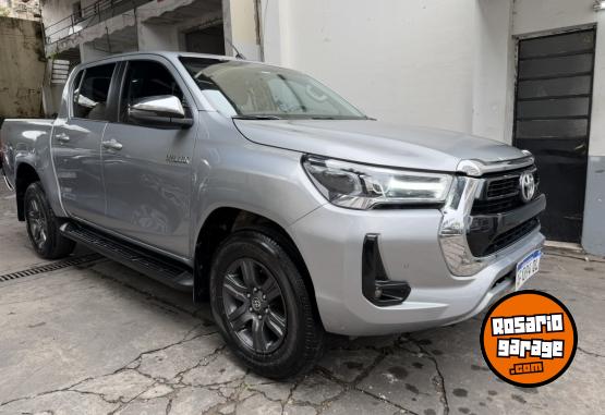 Camionetas - Toyota Srv 4x2 2021 Diesel 294000Km - En Venta