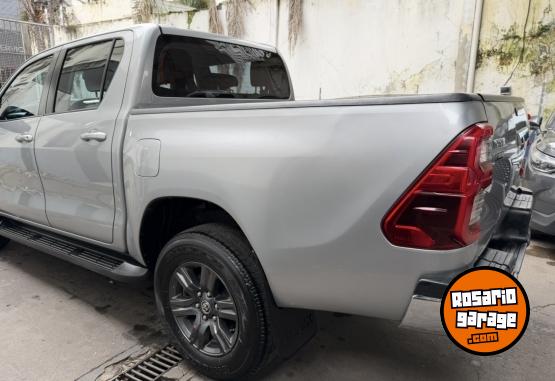 Camionetas - Toyota Srv 4x2 2021 Diesel 294000Km - En Venta