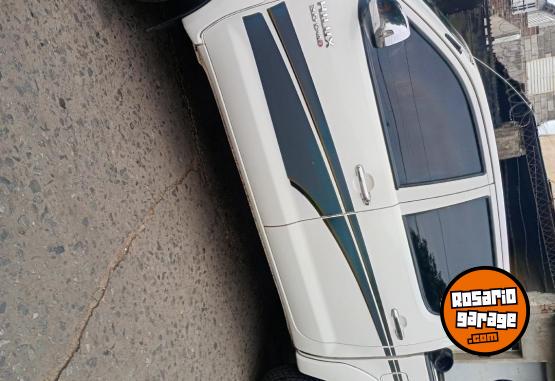 Camionetas - Toyota Trenkin 2005 Diesel 250000Km - En Venta
