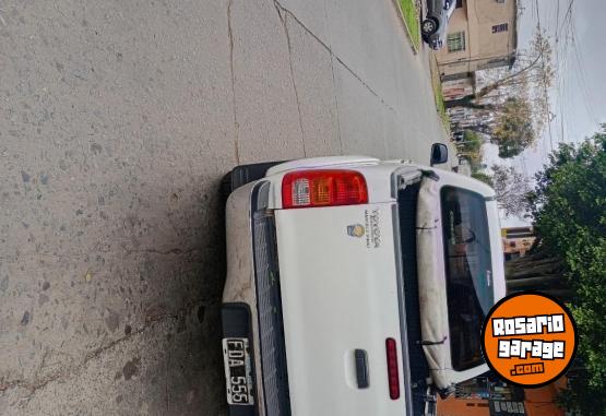Camionetas - Toyota Trenkin 2005 Diesel 250000Km - En Venta