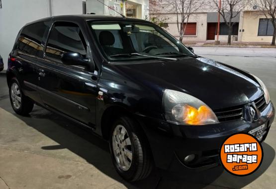 Autos - Renault Clio 1.2 2010 Nafta 177000Km - En Venta