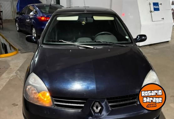 Autos - Renault Clio 1.2 2010 Nafta 177000Km - En Venta