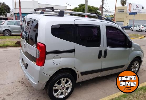 Utilitarios - Fiat QUBO DINAMIQUE 2012 Nafta 209230Km - En Venta
