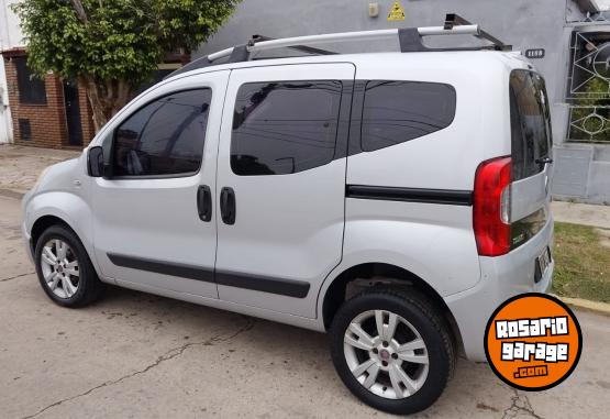 Utilitarios - Fiat QUBO DINAMIQUE 2012 Nafta 209230Km - En Venta