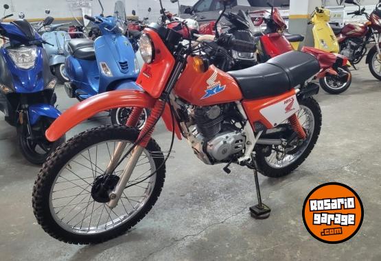 Motos - Honda xl 185 1994 Nafta - En Venta