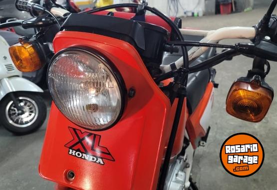 Motos - Honda xl 185 1994 Nafta - En Venta