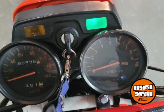 Motos - Honda xl 185 1994 Nafta - En Venta