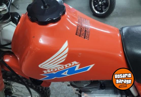 Motos - Honda xl 185 1994 Nafta - En Venta