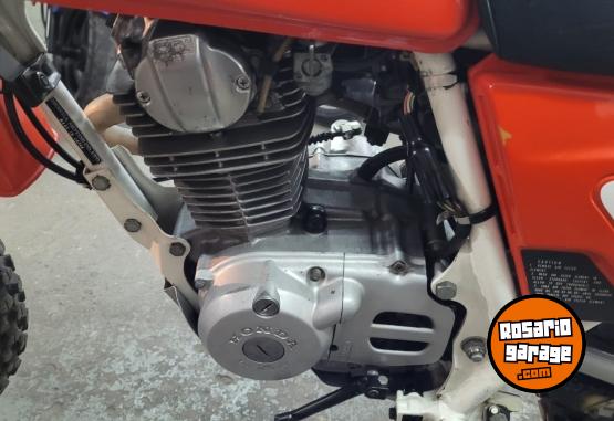 Motos - Honda xl 185 1994 Nafta - En Venta