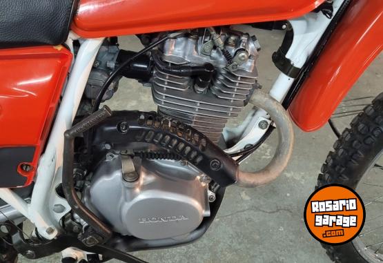 Motos - Honda xl 185 1994 Nafta - En Venta
