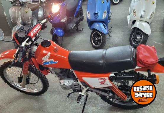 Motos - Honda xl 185 1994 Nafta - En Venta