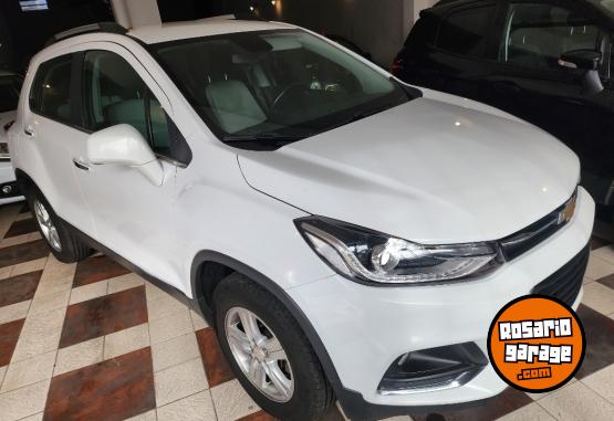 Autos - Chevrolet Tracker 2017 Nafta 93000Km - En Venta