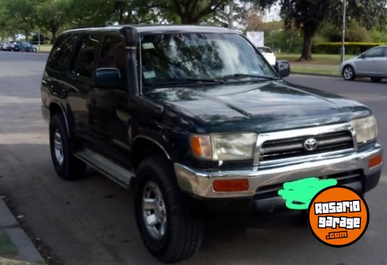 Camionetas - Toyota Hilux sw4 1997 Diesel 250000Km - En Venta