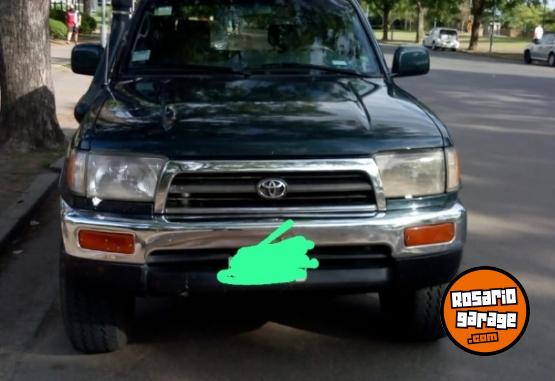 Camionetas - Toyota Hilux sw4 1997 Diesel 250000Km - En Venta