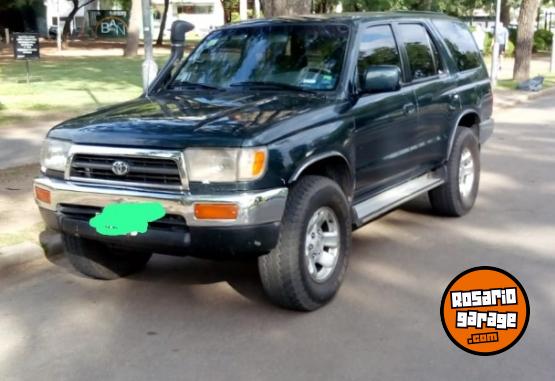 Camionetas - Toyota Hilux sw4 1997 Diesel 250000Km - En Venta