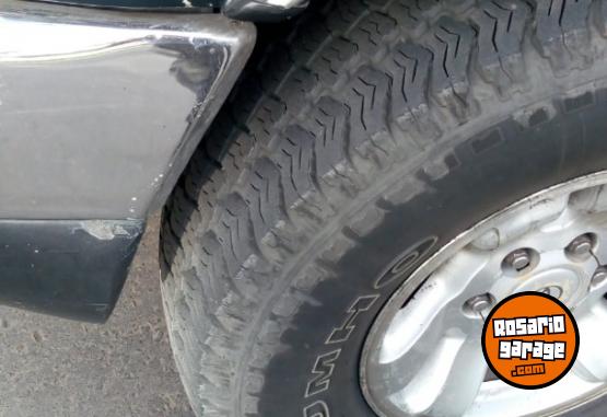 Camionetas - Toyota Hilux sw4 1997 Diesel 250000Km - En Venta