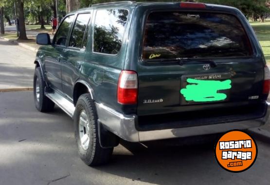 Camionetas - Toyota Hilux sw4 1997 Diesel 250000Km - En Venta