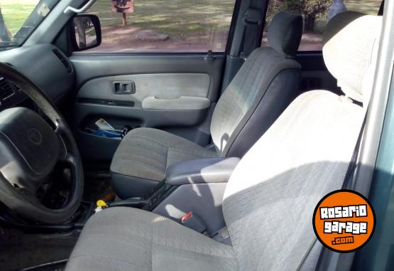 Camionetas - Toyota Hilux sw4 1997 Diesel 250000Km - En Venta