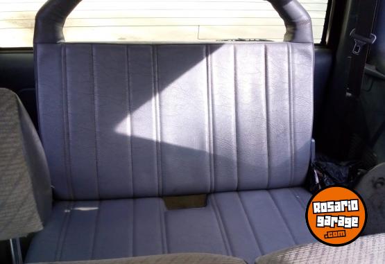 Camionetas - Toyota Hilux sw4 1997 Diesel 250000Km - En Venta