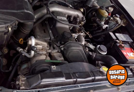 Camionetas - Toyota Hilux sw4 1997 Diesel 250000Km - En Venta