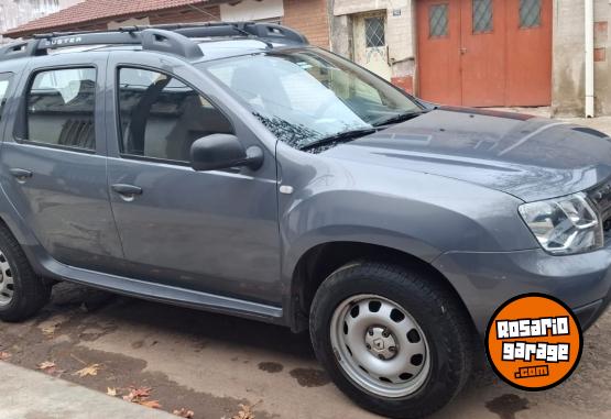 Autos - Renault DUSTER 2018 Nafta 190000Km - En Venta