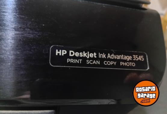 Informática - Impresora HP excelente estado - En Venta