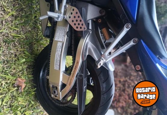 Motos - Honda CBR 1000 rr 2005 Nafta 38500Km - En Venta