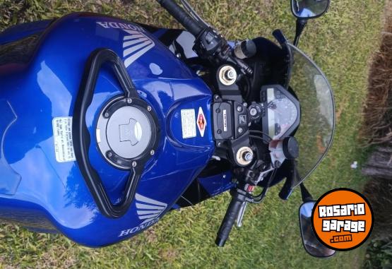 Motos - Honda CBR 1000 rr 2005 Nafta 38500Km - En Venta