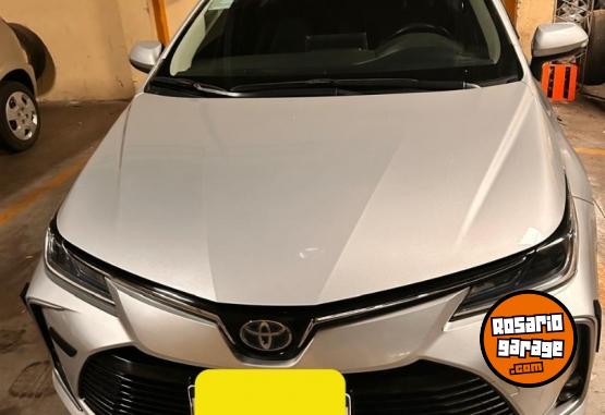 Autos - Toyota Corolla Seg 2022 Electrico / Hibrido 42000Km - En Venta