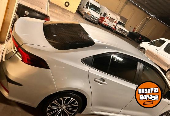 Autos - Toyota Corolla Seg 2022 Electrico / Hibrido 42000Km - En Venta