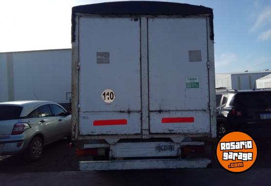 Utilitarios - Mercedes Benz SPRINTER 412D 2000 Diesel 280000Km - En Venta