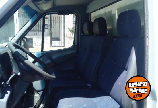 Utilitarios - Mercedes Benz SPRINTER 412D 2000 Diesel 280000Km - En Venta