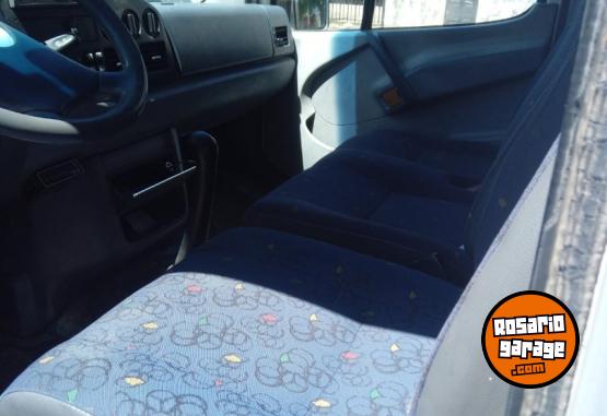Utilitarios - Mercedes Benz SPRINTER 412D 2000 Diesel 280000Km - En Venta