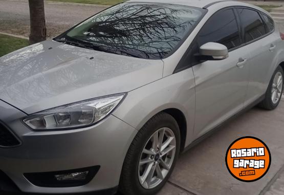 Autos - Ford Focus S 2019 Nafta 51000Km - En Venta