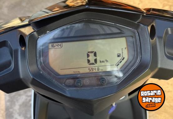Motos - Kymco Micare 125 2024 Nafta 6000Km - En Venta