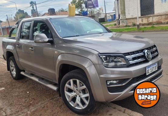 Camionetas - Volkswagen Amarok v6 2020 Diesel 170000Km - En Venta