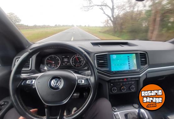 Camionetas - Volkswagen Amarok v6 2020 Diesel 170000Km - En Venta