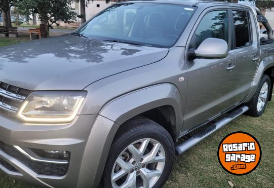 Camionetas - Volkswagen Amarok v6 2020 Diesel 170000Km - En Venta