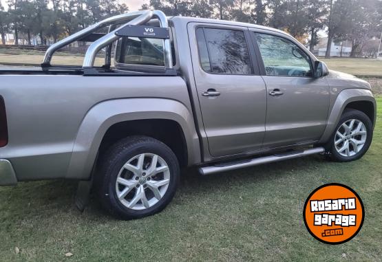 Camionetas - Volkswagen Amarok v6 2020 Diesel 170000Km - En Venta