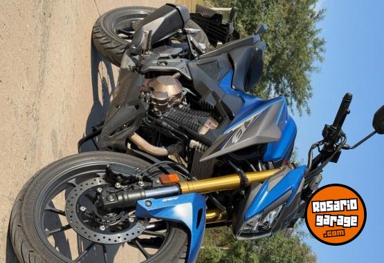Motos - Honda CB300 Twister 2023 Nafta 13800Km - En Venta