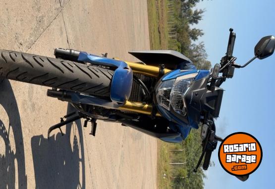 Motos - Honda CB300 Twister 2023 Nafta 13800Km - En Venta