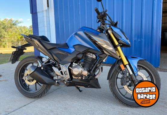 Motos - Honda CB300 Twister 2023 Nafta 13800Km - En Venta
