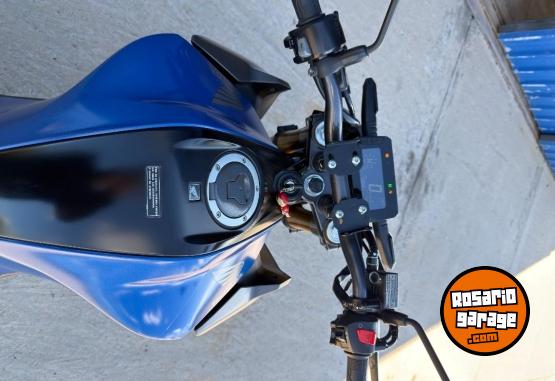 Motos - Honda CB300 Twister 2023 Nafta 13800Km - En Venta