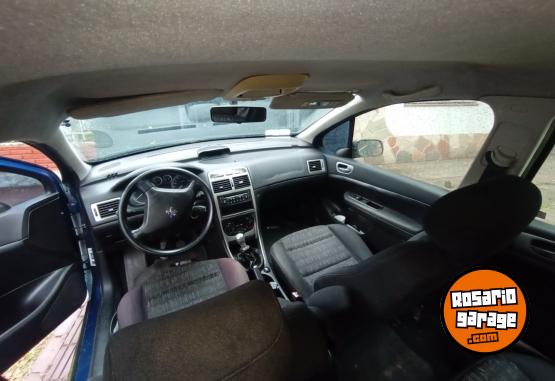 Autos - Peugeot 307 2005 Diesel 240000Km - En Venta